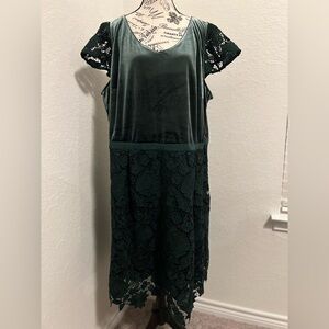 Isaac Mizrahi Sheath Dress Size 26W